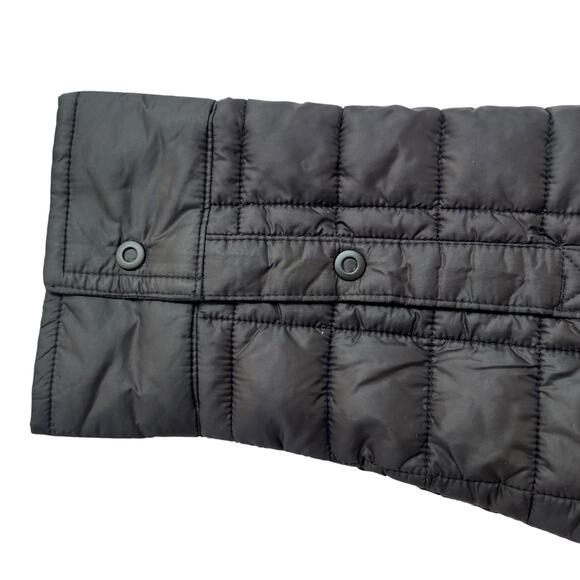 The North Face ThermoBall Eco Shirt Jacket Black PrimaLoft Men’s Large - Picture 14 of 14